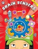 Brain Benders, Grades 3 - 5 (eBook, PDF)