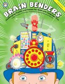 Brain Benders, Grades 3 - 5 (eBook, PDF)