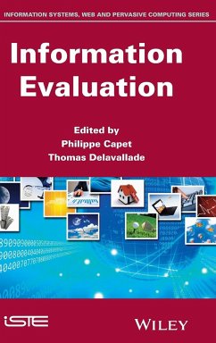 Information Evaluation - Capet, Philippe; Delavallade, Thomas; Capet