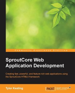 Creating Html5 Apps with Sproutcore - Keating, Tyler