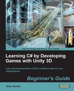 Learning C# by Developing Games with Unity 3D Beginner's Guide - Norton, Terry