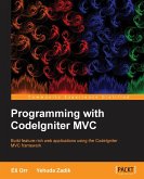 Programming with Codeignitermvc