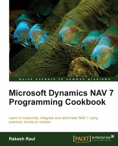 Microsoft Dynamics NAV 7 Programming Cookbook - Raul, Rakesh