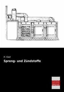 Spreng- und Zündstoffe