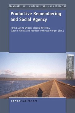 Productive Remembering and Social Agency