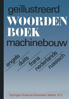 Illustrated Dictionary of Mechanical Engineering - Schwartz, V. V.; Alperovich, T. A.; Palej, S. M.; Petrov, E. A.; Vilkovyskaja, G. B.