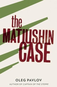 The Matiushin Case - Pavlov, Oleg