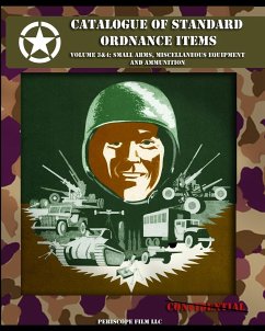 Catalogue of Standard Ordnance Items - Office of the Chief of Ordnance Technica