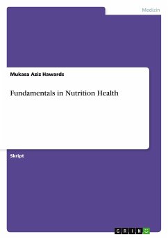 Fundamentals in Nutrition Health - Aziz Hawards, Mukasa