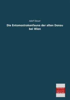 Die Entomostrakenfauna der alten Donau bei Wien