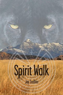 Spirit Walk - Treiber, Jay