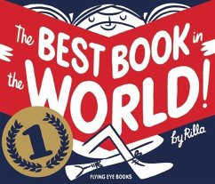 The Best Book in the World! - Alexander, Rilla