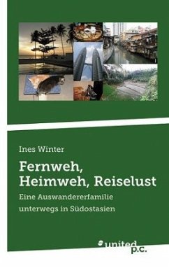Fernweh, Heimweh, Reiselust - Winter, Ines