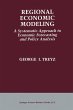 Regional Economic Modeling: A... - Bild 1