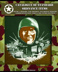 Catalogue of Standard Ordnance Items