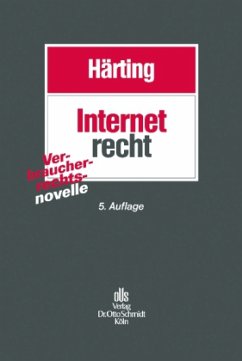 Internetrecht - Härting, Niko