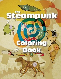 The Steampunk Coloring Book