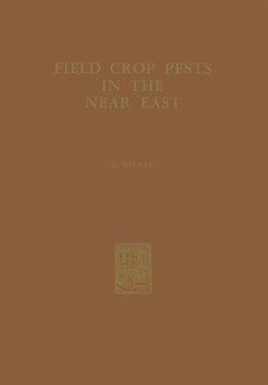 Field Crop Pests in the Near East - Rivnay, D.