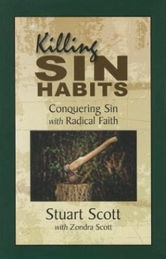Killing Sin Habits - Scott, Stuart