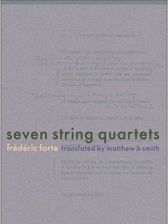 Seven String Quartets - Forte, Frédéric