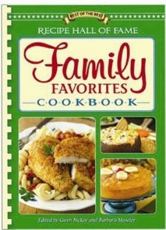 Family Favorites Cookbook