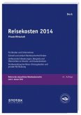 Reisekosten 2014, Private Wirtschaft