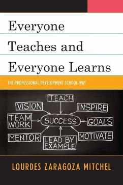 Everyone Teaches and Everyone Learns (eBook, ePUB) - Mitchel, Lourdes Z.
