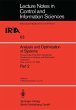 Analysis and Optimization of Systems - Bild 1