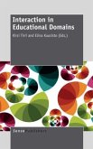 Interaction in Educational Domains