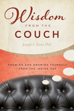 Wisdom from the Couch - Kunst, Jennifer