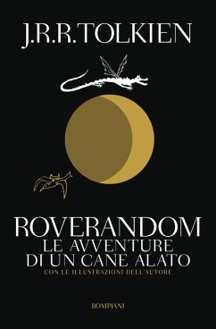 Cover Roverandom. Le avventure di un cane alato