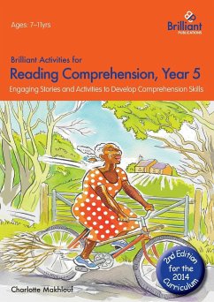 Brilliant Activities for Reading Comprehension, Year 5 (2nd Edition) - Makhlouf, Charlotte