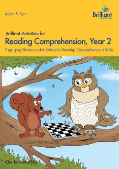 Brilliant Activities for Reading Comprehension, Year 2 (2nd Edition) - Makhlouf, Charlotte