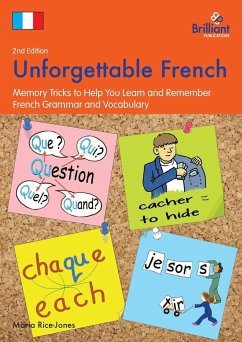 Unforgettable French (2nd Edition) - Rice-Jones, Maria