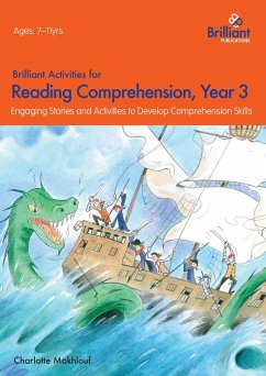 Brilliant Activities for Reading Comprehension, Year 3 (2nd Edition) - Makhlouf, Charlotte