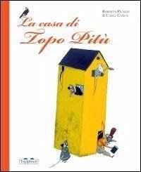 La casa di topo Pitù Cover La casa di topo Pitù