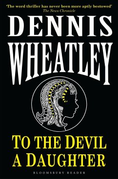 To the Devil, a Daughter - Wheatley, Dennis
