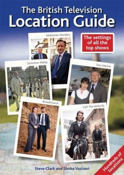 Cover The British Television Location Guide