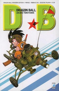 Toriyama, A: Dragon Ball. Evergreen edition - Toriyama, Akira