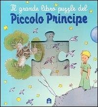Cover Il grande libro puzzle del Piccolo Principe
