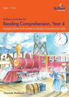 Brilliant Activities for Reading Comprehension, Year 4 (2nd Edition) - Makhlouf, Charlotte