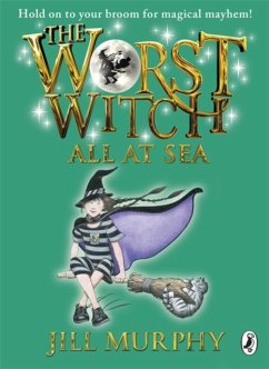 Worst Witch All at Sea - Murphy, Jill