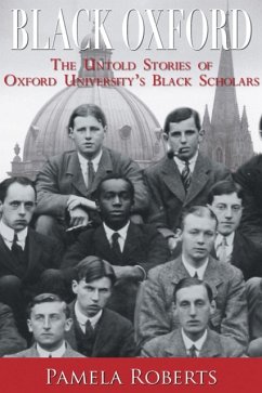 Black Oxford - Roberts, Pamela