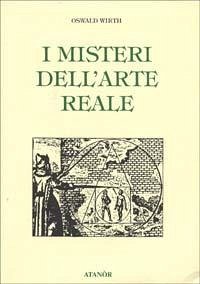Cover I misteri dell'arte reale