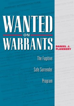 Cover Wanted on Warrants (eBook, PDF)