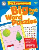 Big Book of Word Puzzles, Ages 8 - 12 (eBook, PDF)
