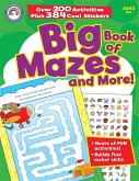 Big Book of Mazes and More!, Ages 4 - 7 (eBook, PDF)