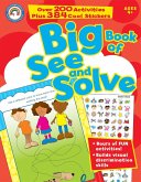 Big Book of See and Solve, Ages 4 - 7 (eBook, PDF)
