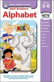 Alphabet, Ages 3 - 6 (eBook, PDF)