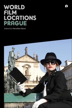Cover World Film Locations: Prague (eBook, PDF)